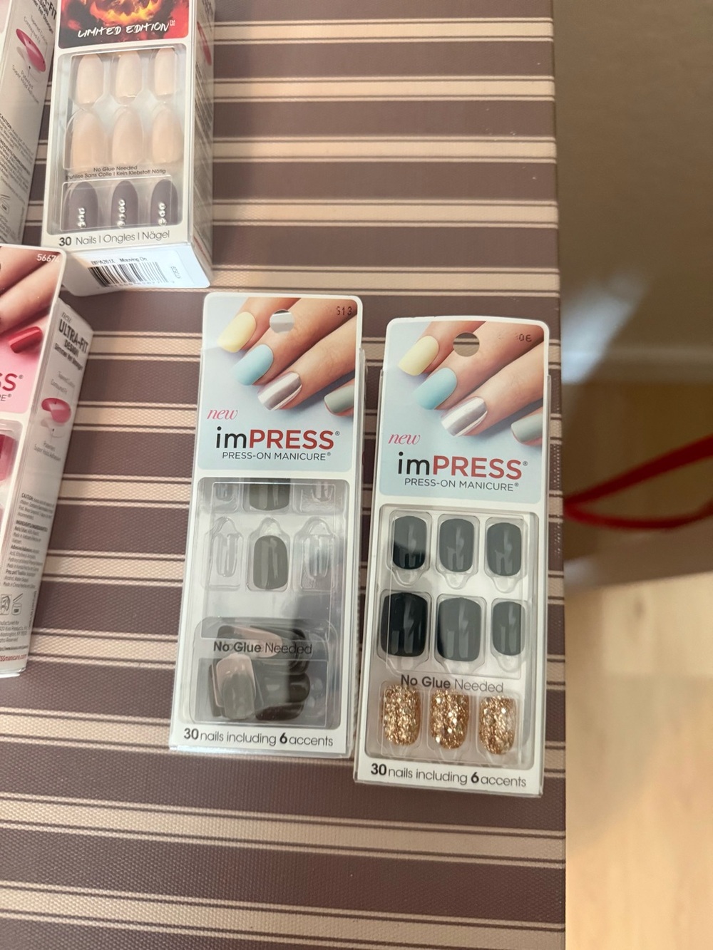 IMPRESS Mixed Nail Bundle - Picture 8 of 8